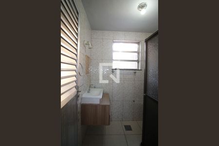 Banheiro Social de casa para alugar com 1 quarto, 70m² em Piedade, Rio de Janeiro