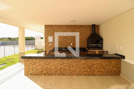 Apartamento à venda com 42m², 2 quartos e 1 vagaÁrea comum - Churrasqueira