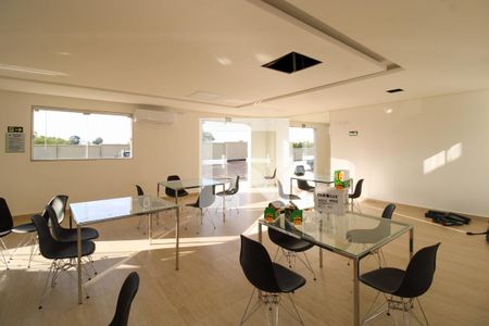 Apartamento à venda com 42m², 2 quartos e 1 vagaÁrea comum - Salão de festas