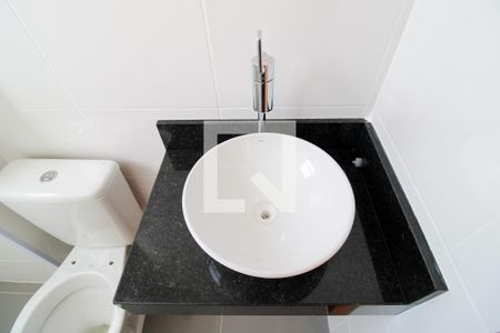 Apartamento à venda com 42m², 2 quartos e 1 vagaBanheiro