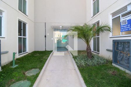 Apartamento à venda com 42m², 2 quartos e 1 vagaHall de Entrada
