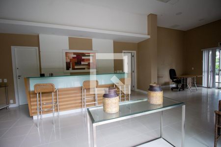 Apartamento para alugar com 110m², 3 quartos e 2 vagas Apartamento para alugar com 110m², 3 quartos e 2 vagasÁrea Comum - Salão de Festas