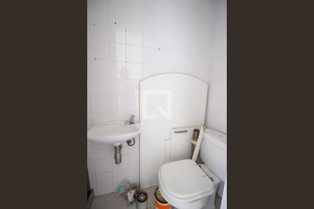 Apartamento para alugar com 110m², 3 quartos e 2 vagas Apartamento para alugar com 110m², 3 quartos e 2 vagasBanheiro de Serviço