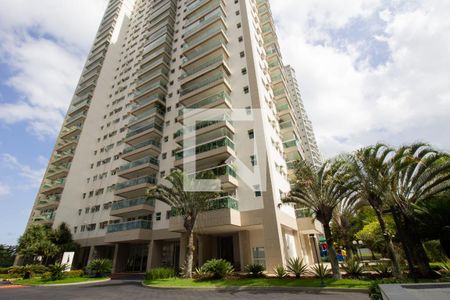 Apartamento para alugar com 110m², 3 quartos e 2 vagasFrente do Prédio