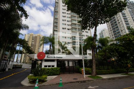 Apartamento para alugar com 110m², 3 quartos e 2 vagas Apartamento para alugar com 110m², 3 quartos e 2 vagasFachada do Prédio