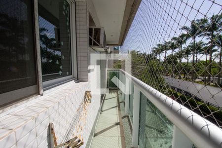 Apartamento para alugar com 110m², 3 quartos e 2 vagas Apartamento para alugar com 110m², 3 quartos e 2 vagasSacada da Suíte 2