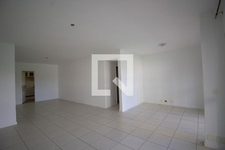 Sala de apartamento para alugar com 3 quartos, 110m² em Barra da Tijuca, Rio de Janeiro
