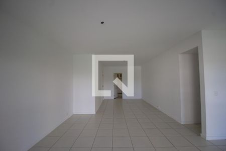 Sala de apartamento para alugar com 3 quartos, 110m² em Barra da Tijuca, Rio de Janeiro