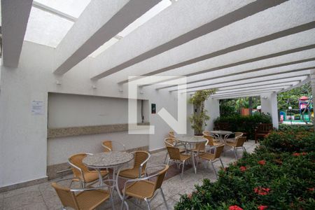 Apartamento para alugar com 110m², 3 quartos e 2 vagasÁrea Comum - Bar da Piscina