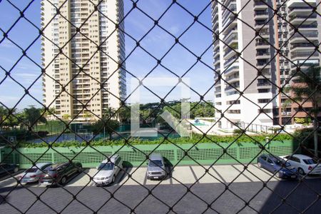 Vista da Varanda de apartamento para alugar com 3 quartos, 110m² em Barra da Tijuca, Rio de Janeiro