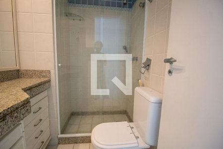 Apartamento para alugar com 110m², 3 quartos e 2 vagas Apartamento para alugar com 110m², 3 quartos e 2 vagasBanheiro Social