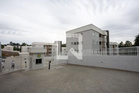 Apartamento para alugar com 47m², 2 quartos e 2 vagas Apartamento para alugar com 47m², 2 quartos e 2 vagasFachada