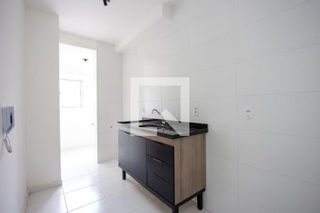 Apartamento para alugar com 47m², 2 quartos e 2 vagas Apartamento para alugar com 47m², 2 quartos e 2 vagasCozinha