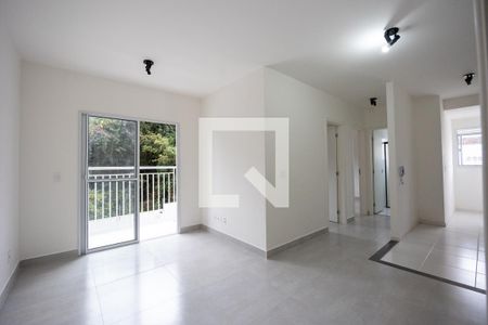 Apartamento para alugar com 47m², 2 quartos e 2 vagas Apartamento para alugar com 47m², 2 quartos e 2 vagasSala