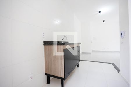 Apartamento para alugar com 47m², 2 quartos e 2 vagas Apartamento para alugar com 47m², 2 quartos e 2 vagasCozinha