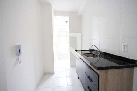 Apartamento para alugar com 47m², 2 quartos e 2 vagas Apartamento para alugar com 47m², 2 quartos e 2 vagasCozinha