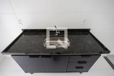 Apartamento para alugar com 47m², 2 quartos e 2 vagas Apartamento para alugar com 47m², 2 quartos e 2 vagasCozinha