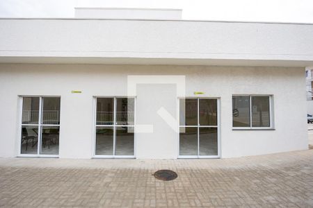 Apartamento para alugar com 47m², 2 quartos e 2 vagas Apartamento para alugar com 47m², 2 quartos e 2 vagasÁrea comum