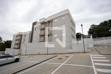 Apartamento para alugar com 47m², 2 quartos e 2 vagas Apartamento para alugar com 47m², 2 quartos e 2 vagasFachada
