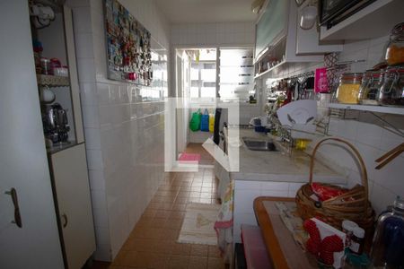 Apartamento para alugar com 60m², 2 quartos e 1 vagaCozinha