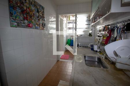 Apartamento para alugar com 60m², 2 quartos e 1 vagaCozinha