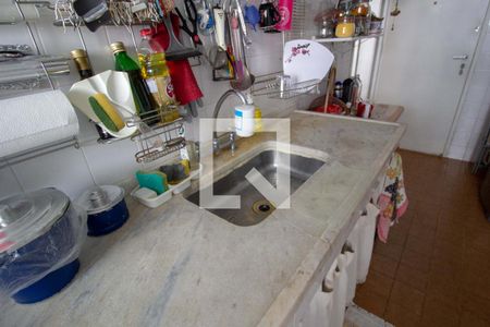 Apartamento para alugar com 60m², 2 quartos e 1 vagaCozinha