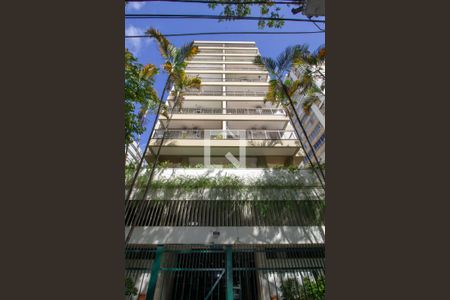 Apartamento para alugar com 60m², 2 quartos e 1 vagaFachada