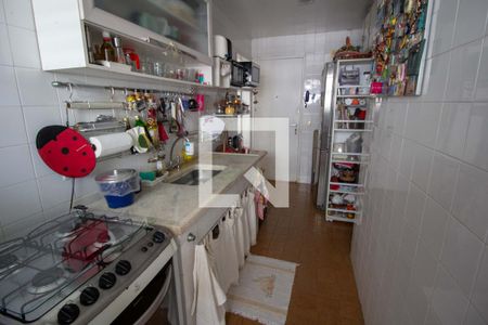 Apartamento para alugar com 60m², 2 quartos e 1 vagaCozinha