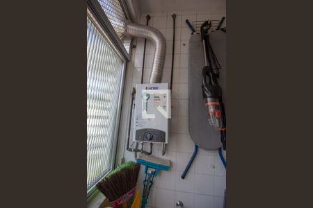 Apartamento para alugar com 60m², 2 quartos e 1 vagaÁrea de Serviço