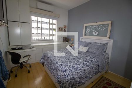 quarto 1 de apartamento para alugar com 2 quartos, 60m² em Botafogo, Rio de Janeiro