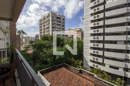 Vista de apartamento para alugar com 2 quartos, 60m² em Botafogo, Rio de Janeiro