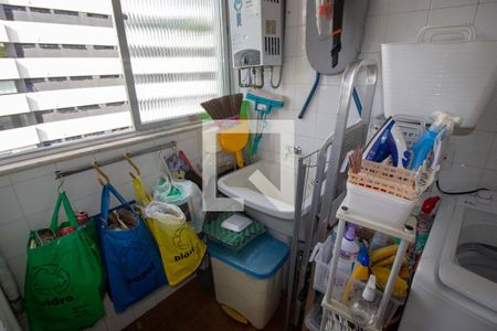 Apartamento para alugar com 60m², 2 quartos e 1 vagaÁrea de Serviço