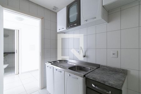 Apartamento para alugar com 45m², 1 quarto e sem vagaCozinha