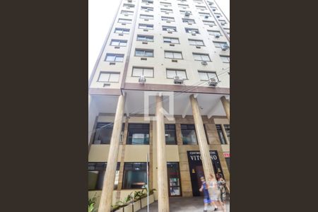 Apartamento para alugar com 45m², 1 quarto e sem vagaFachada