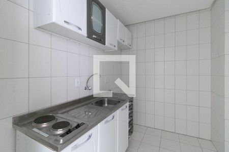 Apartamento para alugar com 45m², 1 quarto e sem vagaCozinha