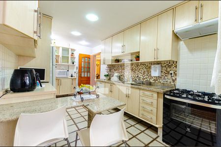 Apartamento à venda com 215m², 3 quartos e 3 vagasCozinha