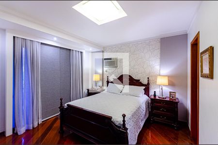 Suíte 1 de apartamento à venda com 3 quartos, 215m² em Santa Rosa, Niterói