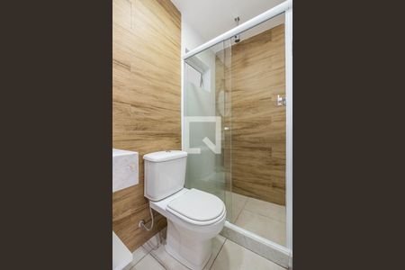 Apartamento à venda com 98m², 3 quartos e 1 vaga Apartamento à venda com 98m², 3 quartos e 1 vagaBanheiro Social