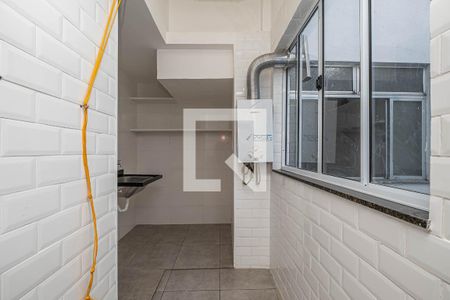 Apartamento à venda com 98m², 3 quartos e 1 vaga Apartamento à venda com 98m², 3 quartos e 1 vagaÁrea de Serviço