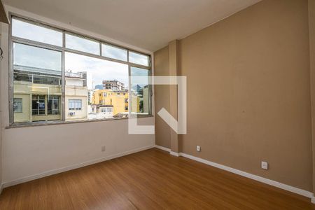 Quarto 2 de apartamento à venda com 3 quartos, 98m² em Tijuca, Rio de Janeiro