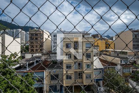 Quarto 1 Vista de apartamento à venda com 3 quartos, 98m² em Tijuca, Rio de Janeiro