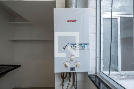 Apartamento à venda com 98m², 3 quartos e 1 vaga Apartamento à venda com 98m², 3 quartos e 1 vagaÁrea de Serviço