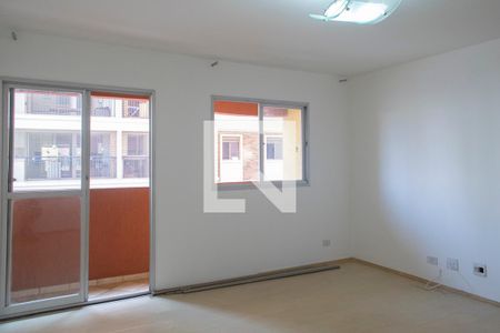 Sala de apartamento à venda com 3 quartos, 80m² em Jardim Paraíso, São Paulo