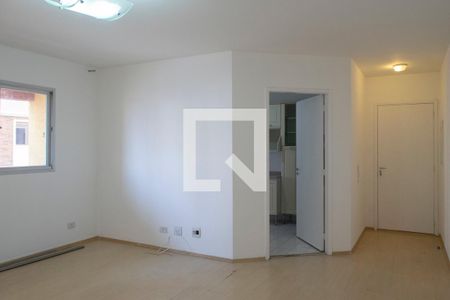 Sala de apartamento à venda com 3 quartos, 80m² em Jardim Paraíso, São Paulo