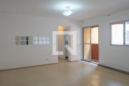 Sala de apartamento à venda com 3 quartos, 80m² em Jardim Paraíso, São Paulo