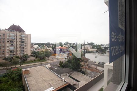 Vista da Sala de apartamento à venda com 2 quartos, 65m² em Sarandi, Porto Alegre