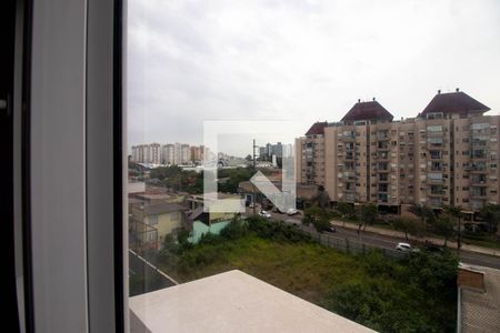 Vista do Quarto  de apartamento à venda com 2 quartos, 65m² em Sarandi, Porto Alegre