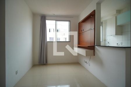 Sala de apartamento à venda com 2 quartos, 48m² em Jardim Leopoldina, Porto Alegre