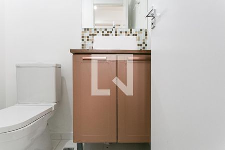 Apartamento para alugar com 39m², 2 quartos e sem vagaBanheiro