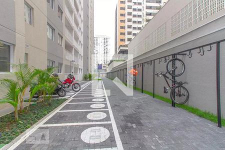 Apartamento para alugar com 39m², 2 quartos e sem vagaÁrea Comum - Bicicletário